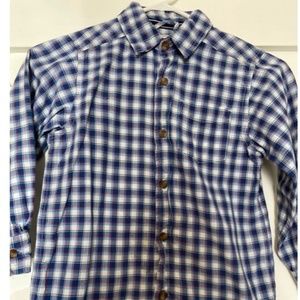 Long sleeve button down
